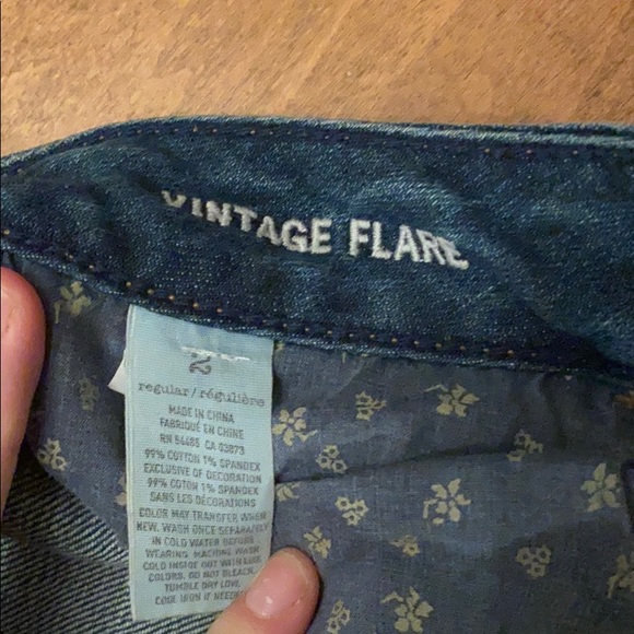 American Eagle Vintage Flare - Picture 4 of 5